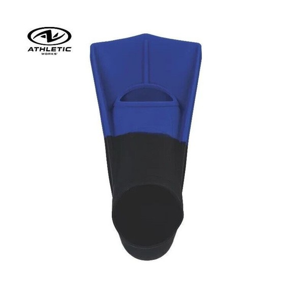 Athletic Works Swim New Athletic Works Adult Blue Travel Training